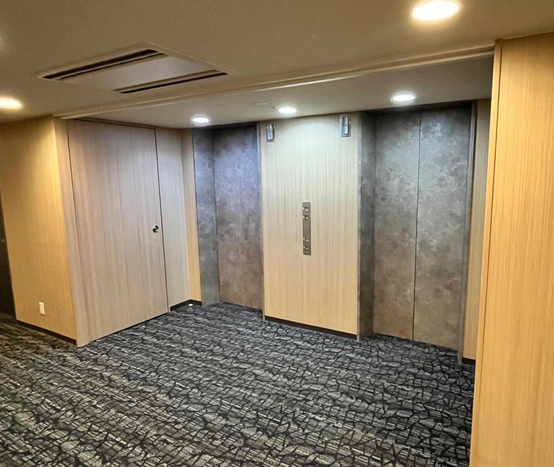 Kumamoto Washington Hotel Plaza Exterior foto